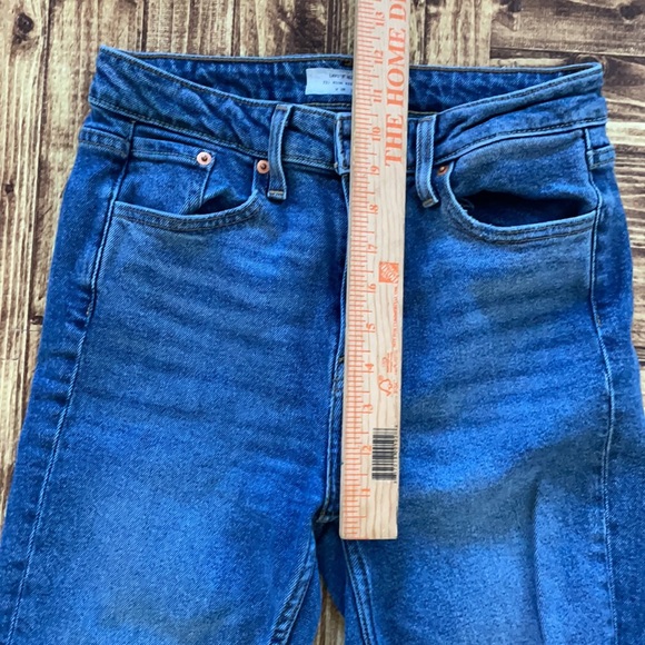 Levi’s ‘Altered’ 721 High Rise Skinny W 28 L 30 - Picture 5 of 8